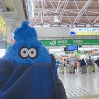 Photo taken at Machida Station by みっちゃん (. on 2/24/2024