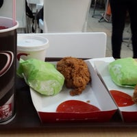 Photo taken at KFC by Karra 4. on 3/26/2014