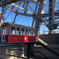 Photo taken at Giant Ferris Wheel by Deidra H. on 11/28/2018