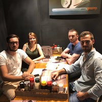 Photo taken at Kasap Döner by TC Betül Y. on 8/5/2018