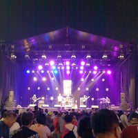 Photo taken at Java Jazz Festival by Ayu H. on 3/3/2018