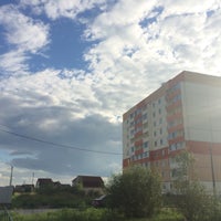 Photo taken at Григорово by Anna B. on 7/12/2016