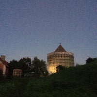 Photo taken at Белая башня by Anna B. on 8/20/2016