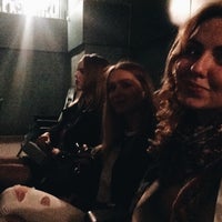 Photo taken at Киноцентр «Россия» by Anna B. on 5/2/2016