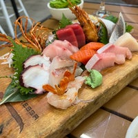 10/7/2023 tarihinde Chrisziyaretçi tarafından Japonessa Sushi Cocina'de çekilen fotoğraf