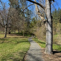 Photo taken at John A. Finch Arboretum by Chris on 4/19/2024