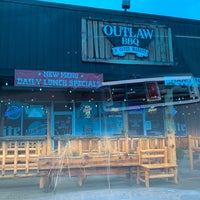 Photo taken at Outlaw BBQ and Catering Market by Chris on 11/17/2020