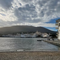 Photo taken at Cadaqués by Kristýna K. on 11/17/2022