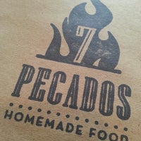 6/30/2013에 Daniel P.님이 7 Pecados Restaurant and Grill에서 찍은 사진