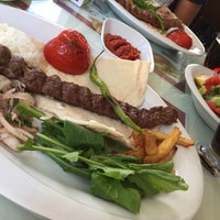 Photo taken at Meydan Pide Restaurant by Ceren A. on 8/31/2017