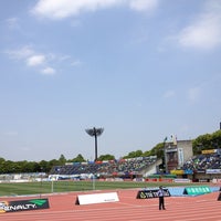 レモンガススタジアム平塚 Lemon Gas Stadium Hiratsuka 陸上競技場 レモンガススタジアム平塚 Lemon Gas Stadium Hiratsuka 陸上競技場