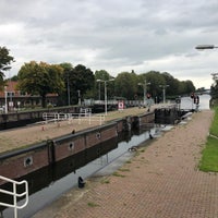 Photo taken at Willem I-sluis by Honza P. on 10/13/2019
