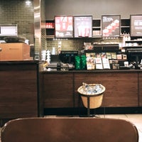 Photo taken at Starbucks by Ali T. on 1/7/2017