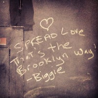 Photo taken at Brooklyn Commune by Theresa Minton N. on 3/29/2013