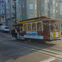 Photo taken at Mason Street Cable Car by David D. on 9/30/2016
