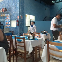 Photo taken at Restaurante Sereia do Mar by Weberton S. on 8/16/2015