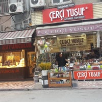 Photo taken at Çerçi Yusuf Dededen Toruna by Ozgun O. on 7/29/2018