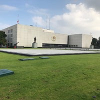 Photo taken at Secretaría de Marina by Adolfo G. on 8/19/2017