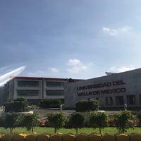 Photo taken at Universidad del Valle de México Campus Coyoacan by Adolfo G. on 9/14/2018
