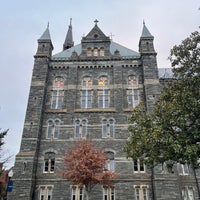 Photo taken at Georgetown University by NK K. on 3/3/2024