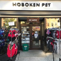 Foto tomada en Hoboken Pet  por NK K. el 10/27/2017