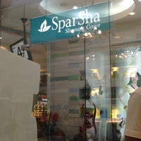 Photo taken at Sparsha Slimming Center by ZoiJued B. on 1/19/2013