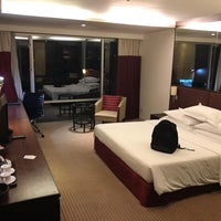 Photo taken at Eastin Hotel Makkasan Bangkok by sobthana ส. on 9/11/2018