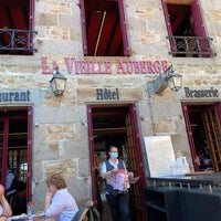 Photo taken at La Vieille Auberge by Robert D. on 8/23/2020