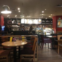 Photo taken at Costa Coffee by Robert D. on 3/31/2019