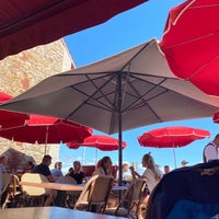 Photo taken at La Vieille Auberge by Robert D. on 8/23/2020