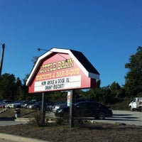 Menu Little Barn Biscuits Bbq Breakfast Spot