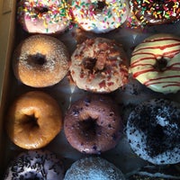 8/27/2016にSteve K.がDuck Donutsで撮った写真