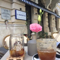 Photo taken at Liberté by BS on 7/16/2018