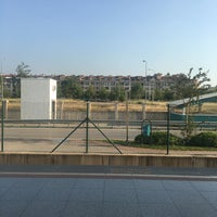 Photo taken at Ertuğrul Metro İstasyonu by İffet K. on 7/31/2019