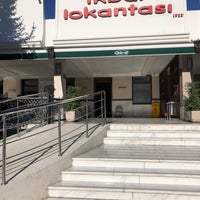 Photo taken at İkbal Lokantası by İffet K. on 10/22/2022