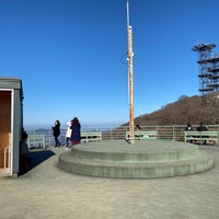 コマ展望台 Mirador Paisajistico コマ展望台 Mirador Paisajistico