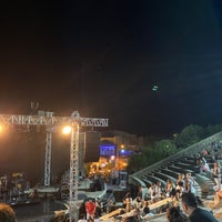 Foto scattata a Marmaris Amfi Tiyatro da Melda Ö. il 8/21/2021
