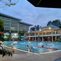 Swimming Pool The Club Kuala Lumpur Federal Territory Of Kuala Lum