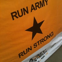 Photo taken at ARMY TEN MILER EXPO #armytenmiler by Jami R. on 10/19/2012