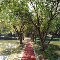 Photo taken at Chiangrai Rajabhat University by G O T z. on 1/15/2015