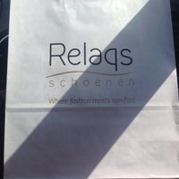 Relaqs Schoenen (сейчас закрыто) — Обувной магазин
