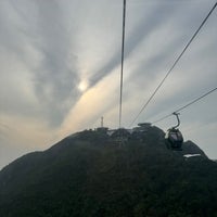 Das Foto wurde bei Langkawi Cable Car von DEAR⚡️WITCH am 3/9/2024 aufgenommen