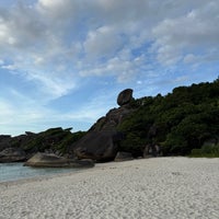 Photo taken at Similan Islands by DEAR⚡️WITCH on 2/1/2024