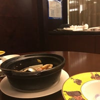 Photo taken at Sheraton Tianjin Binhai Hotel by Travel Is Happy on 10/19/2017