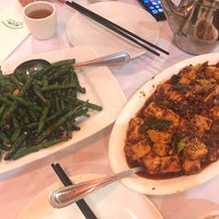 Photo taken at Szechuan Gourmet by Travel Is Happy on 3/4/2017