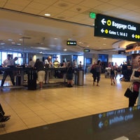 Photo taken at Gate 9 by Danny O. on 6/22/2016