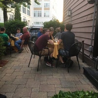 Photo taken at Argana Restaurant &amp;amp; Bar by David H. on 6/17/2018