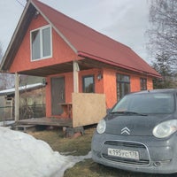 Photo taken at Захожье-3 by Лёха 3. on 3/23/2019