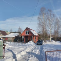 Photo taken at Захожье-3 by Лёха 3. on 2/16/2019