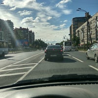 Photo taken at Дачный проспект by Лёха 3. on 7/15/2017